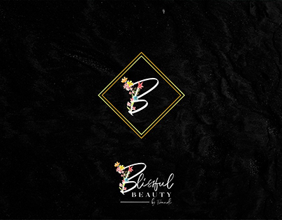 Blissful Beauty by Brandi - Logo and Brand Development