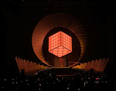 Unified 2020 (Concert Stage Design)
