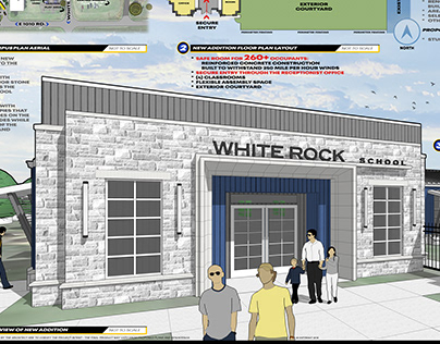 White Rock School Bond 2018 Graphics