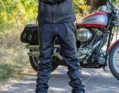 Complete Your Look Inspired with Leather Chaps Mens