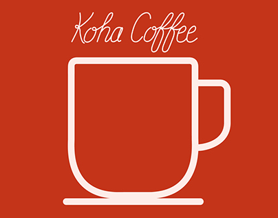 Koha Coffee // Branding