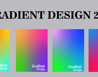 Gradient design