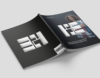 Adobe workshop - Magazine content