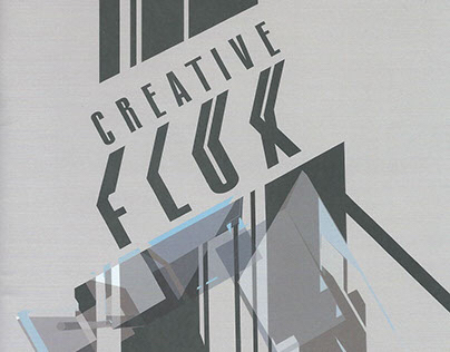 Creative Flux- Magazine Layout