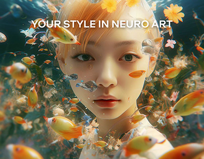Your style in NEURO ART