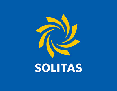 Solitas | Logo, Identity Program
