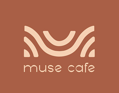 Muse Cafe - Branding