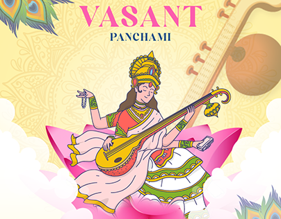 Happy Basant Panchami!