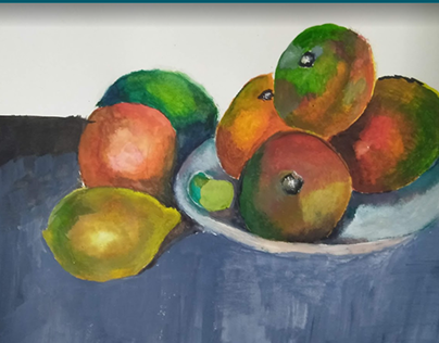 Paul Cezanne- Inspiration