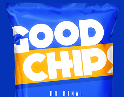 Good Chips Package Design