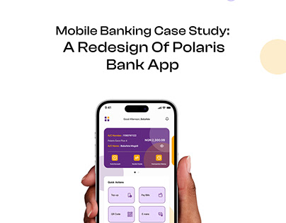 Polaris Mobile App Redesign