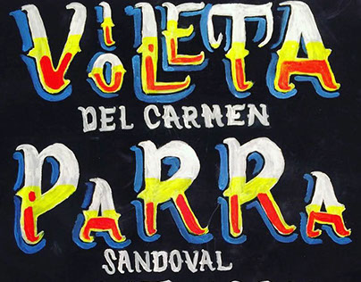 Violeta Parra 100 canciones