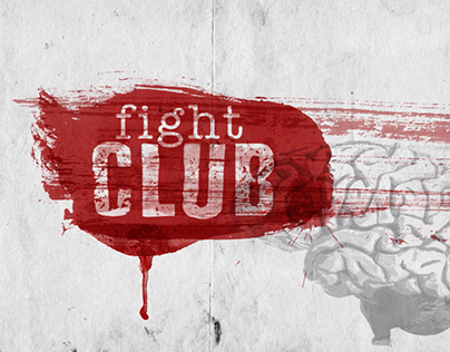 Animation - Title Sequence / Fight Club