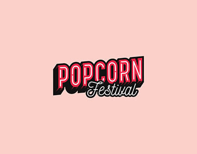 Popcorn Festival - Edition N°2