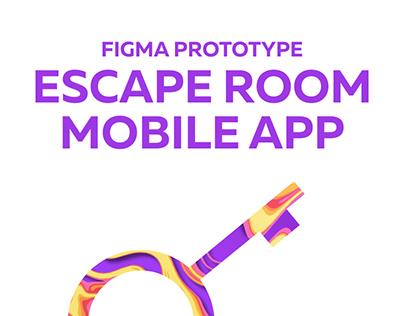 Escape Room App Prototype