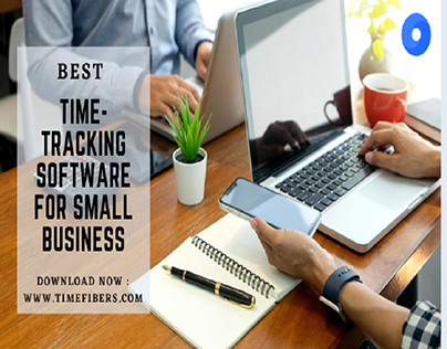 Automatic Time-Tracking Software for Small Business