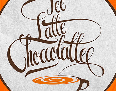 Tee Latte Choccolatte