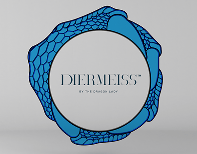 3D Logo For Diermies