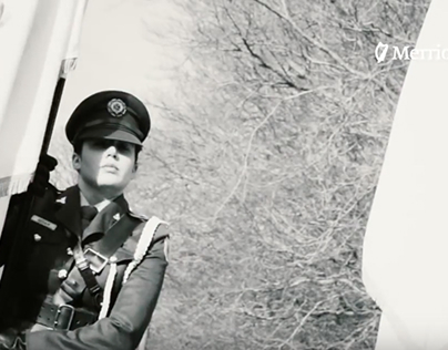 Promotional Video for the 2016 Easter Rising Parade