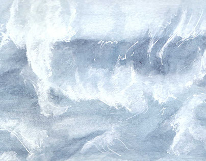 A Stormy Sea