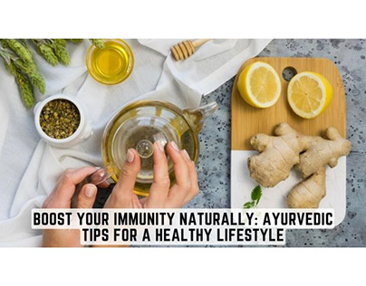 BOOST YOUR IMMUNITY NATURALLY