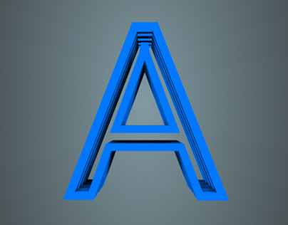 Alphabet | Motion Graphics