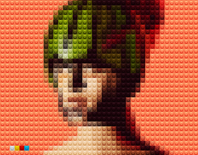 Lego Art (album cover)