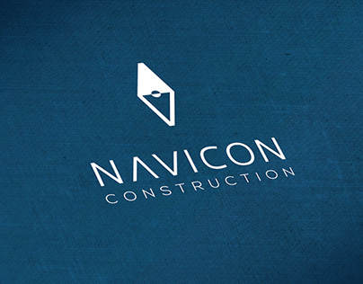 Marca para Navicon Construction