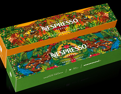 Nespresso - The Mythical Origins of Coffee