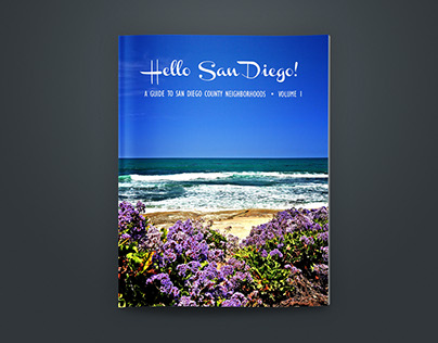 "Hello San Diego!" - Volume 1