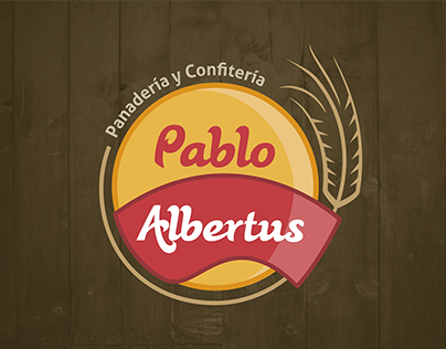 Pablo Albertus - Panadería y Confitería