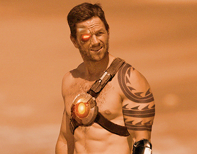 Mark Wahlberg as Kano