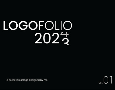 Logofolio1 | Logo Collection 2024 | Brand Logos
