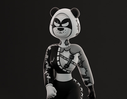 Serious Panda ;)