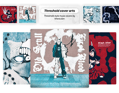 Threshold music covers