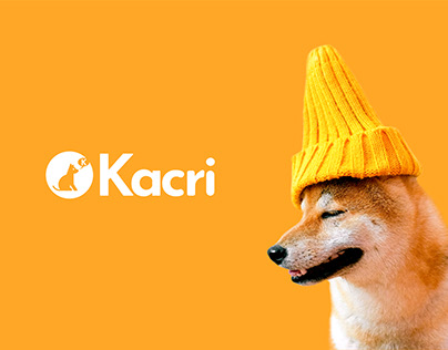 Kacri - Branding & Website