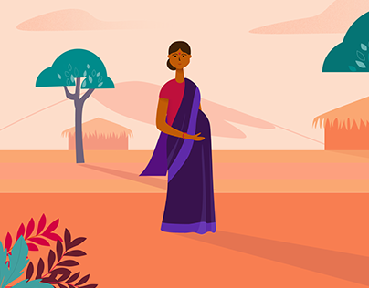 Maternal Care Animation