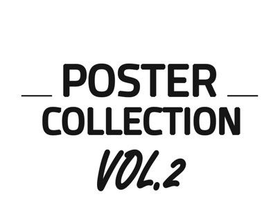 Poster Collection Vol.2