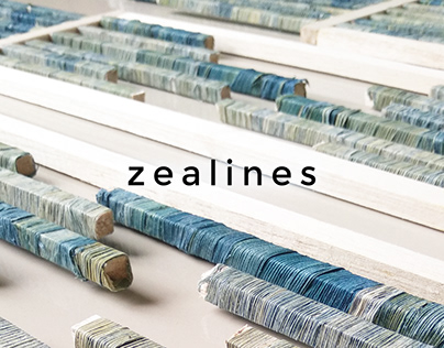 zealines - Natural Fibers & Dyes Exploration