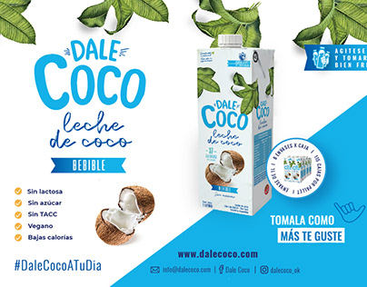 Dale Coco - Branding