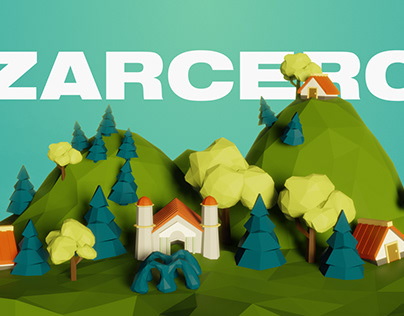 Zarcero Interactive Website