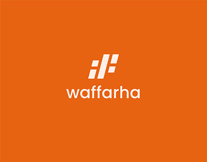 "waffarha" unofficial logo redesig