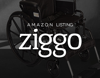 Ziggo | Amazon listing