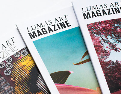 Lumas art magazine