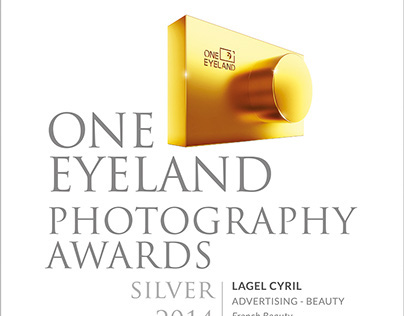 SILVER AWARDS 2014 - ADVERTISING BEAUTY PHOTOGRAPHER