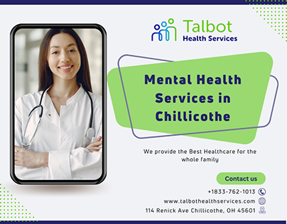 Mental Health Services in Chillicothe