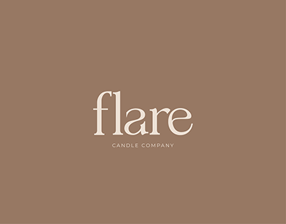 FLARE ~ A CANDLE COMPANY