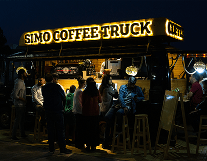 SIMO COFFE TRUCK | Best of