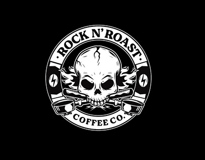 Rock n' Roast coffee