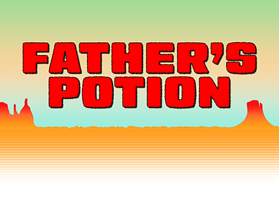 "Father's Potion" - Pitch Deck (2022)